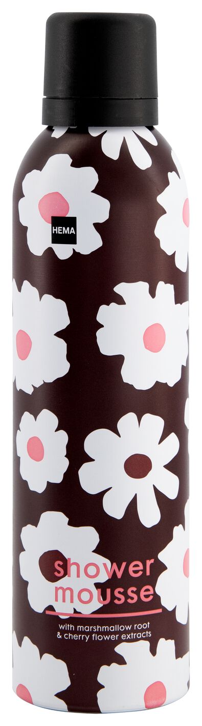 mousse douche 250 ml - 11300203 - HEMA