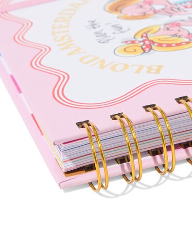 Blond schoolagenda 25-26  - 14910004 - HEMA