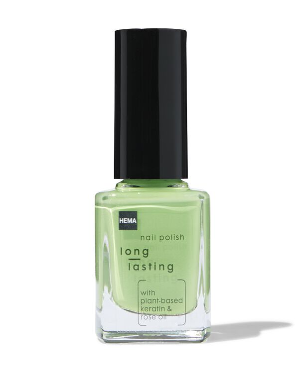 long lasting nagellak 1025 apple of my eye - 11241025 - HEMA