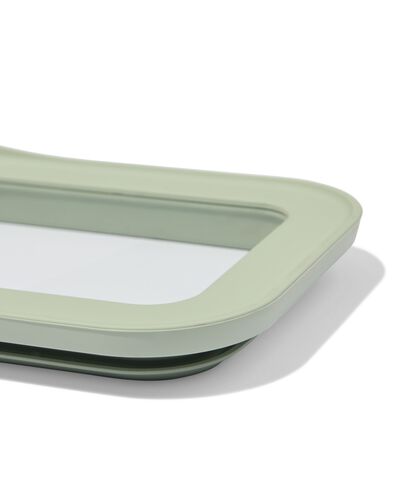 deksel maat S glas - 80810521 - HEMA