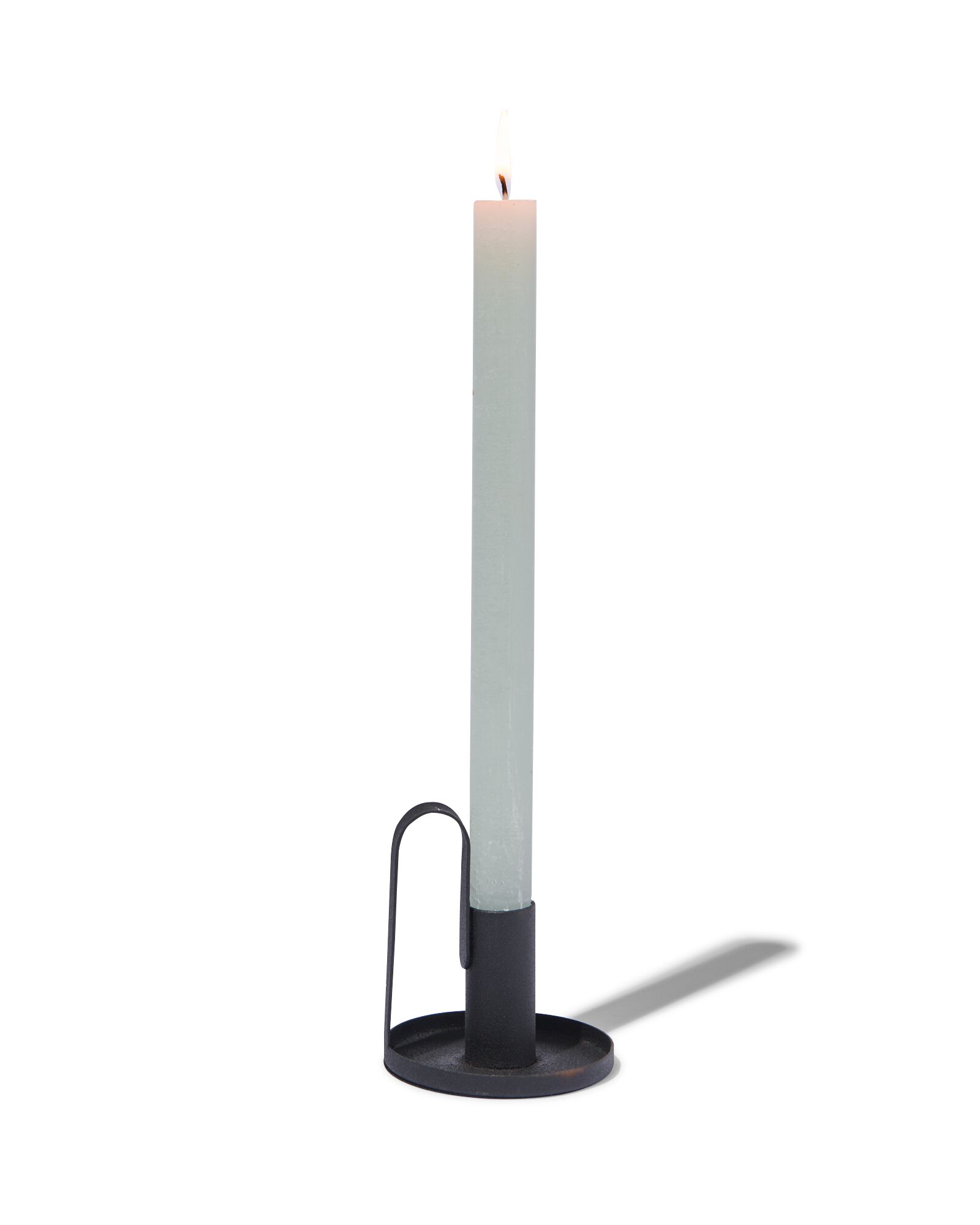 bougies longues rustiques -  27x2,2 cm - vert clair vert clair 2.2 x 27 - 13503295 - HEMA