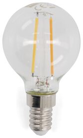 LED-Kugellampe, 25 W, 250 lm, klar - 20020028 - HEMA