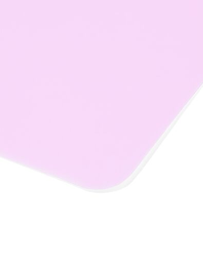 ringbandmap 2-rings A4 flexibel lila - 14850112 - HEMA