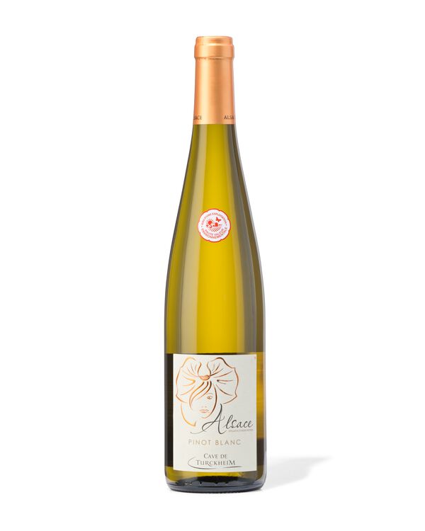 Cave de Turckheim pinot blanc vin d'Alsace 0,75 L - 17378002 - HEMA
