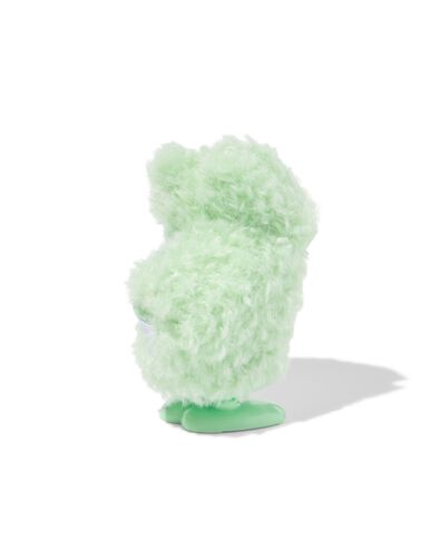 speelknuffeltje opwindbaar kikker - 15130454 - HEMA