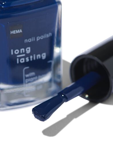 vernis &agrave; ongles longue tenue 348 dutch denim - 11241005 - HEMA