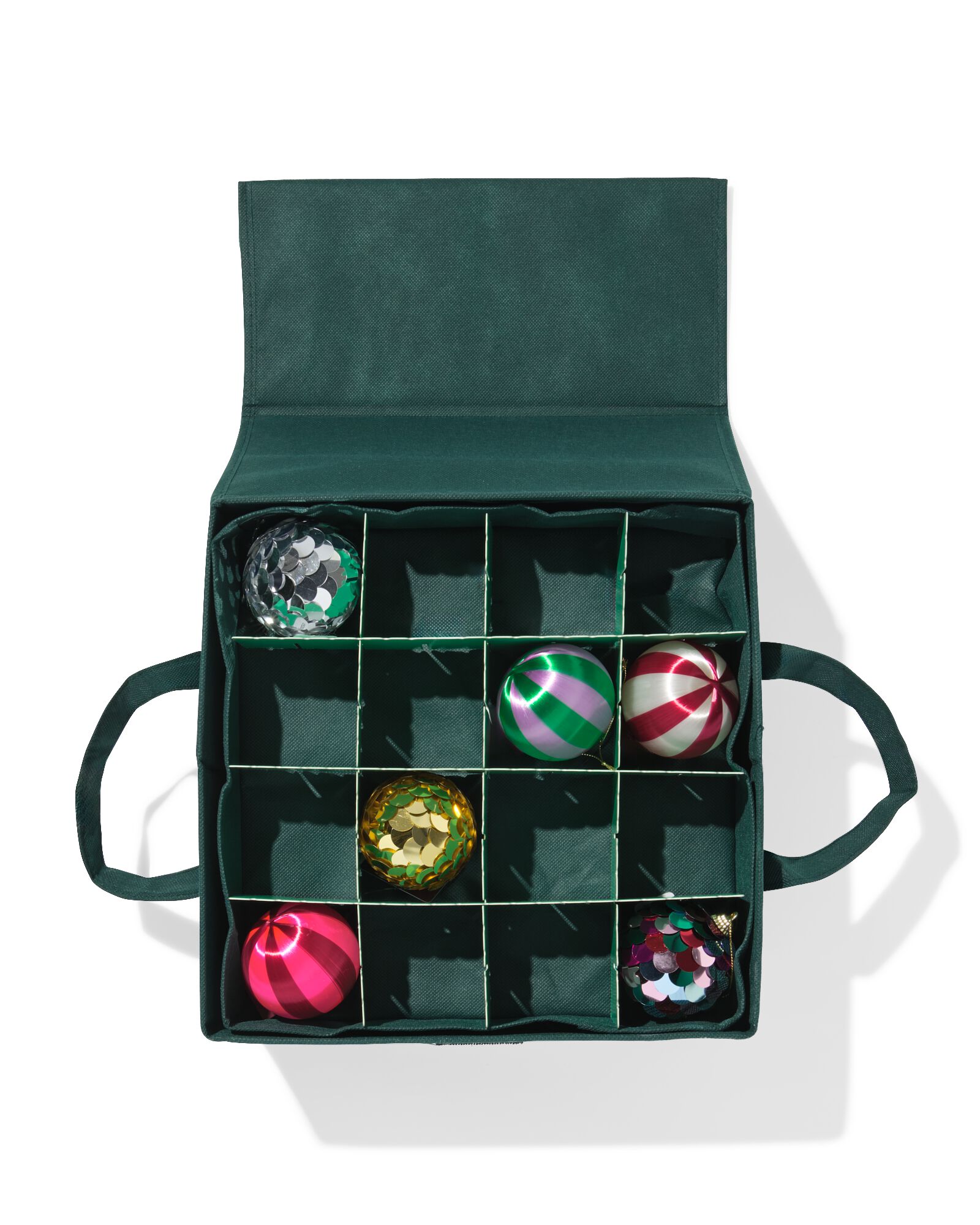 boîte de rangement pour boules - 25110251 - HEMA