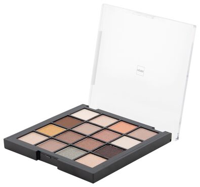 palette ombres &agrave; paupi&egrave;res nude - 11218508 - HEMA