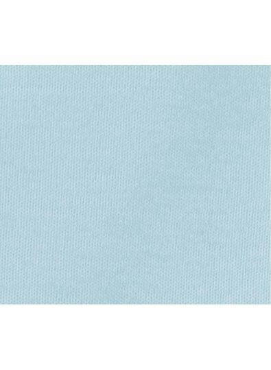 body - coton bleu clair - 1000009752 - HEMA