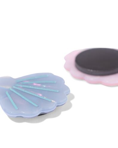 aimants 3x2,5cm coquillages - 6 pi&egrave;ces - 14800553 - HEMA