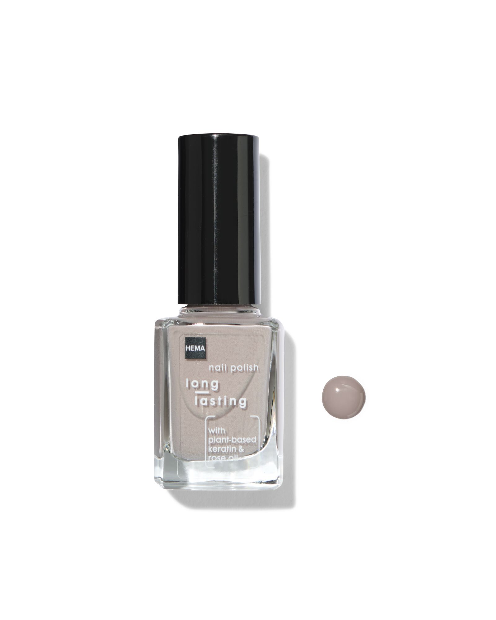 vernis &agrave; ongles longue dur&eacute;e 1026 tickle tackle - 11241026 - HEMA