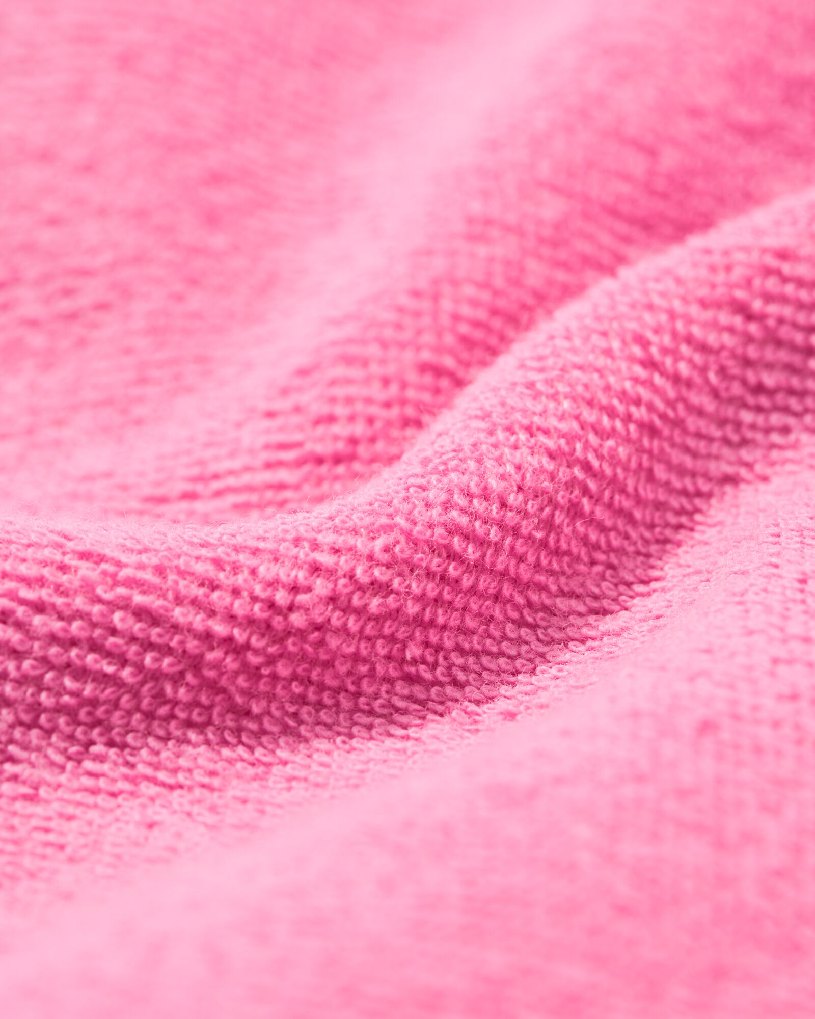 kinder shortama badstof roze - 23061080PINK - HEMA