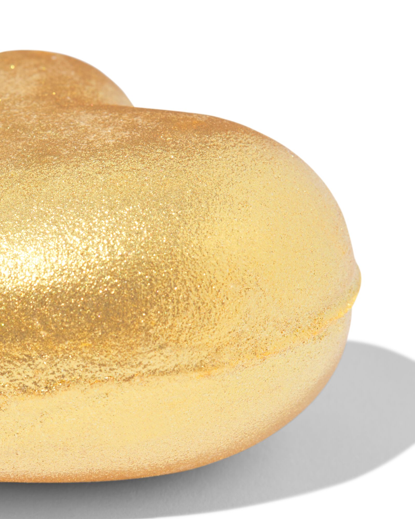 bombe de bain c&oelig;ur mangue  - 11304434 - HEMA