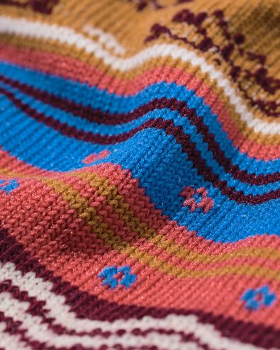 chaussettes enfant Takkie bordeaux - 4320075BURGUNDYRED - HEMA