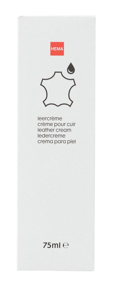 Ledercreme - 20500086 - HEMA