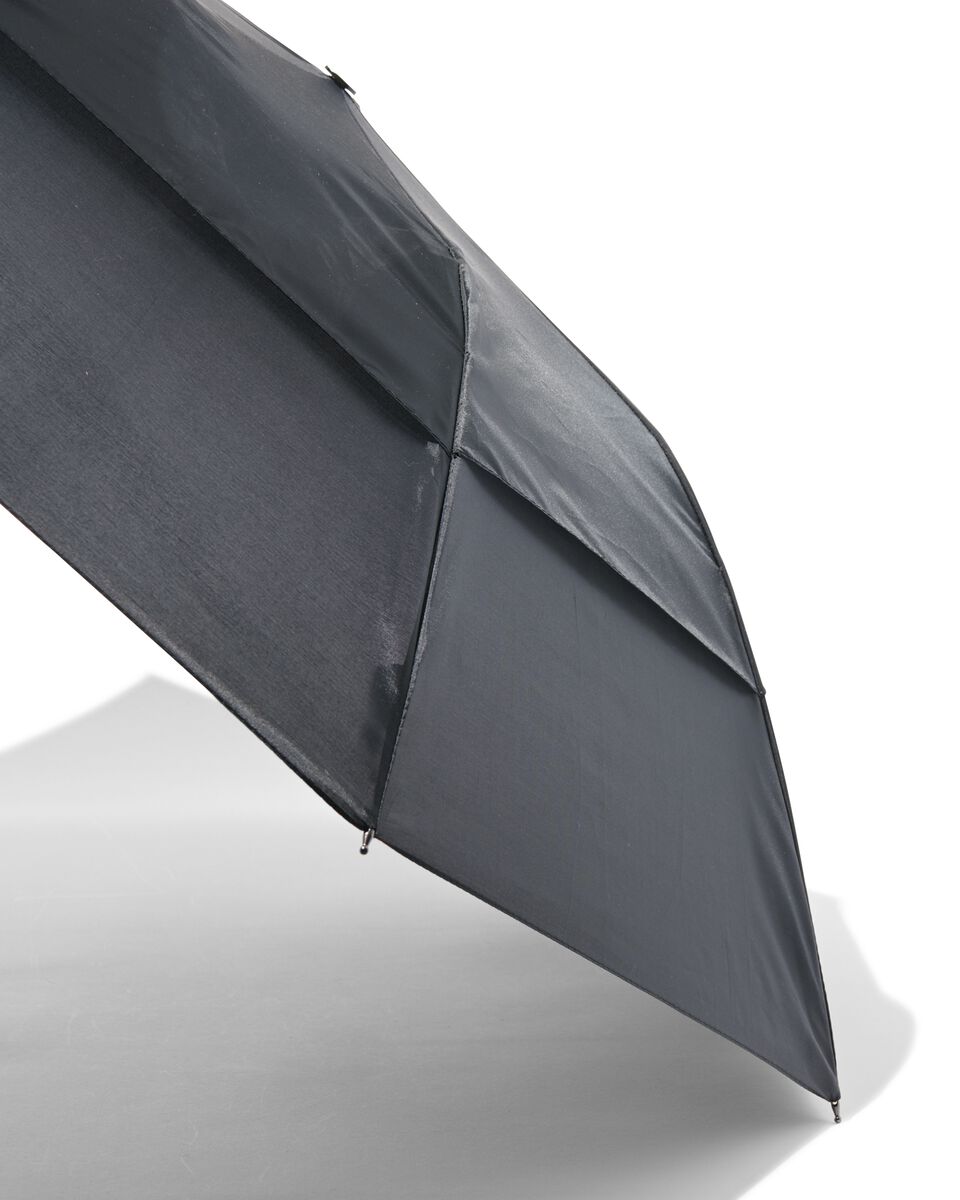 Regenschirm, Ø 102 cm, schwarz - 16870080 - HEMA