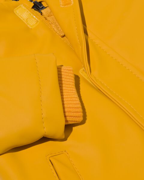 manteau bébé jaune - 1000026327 - HEMA