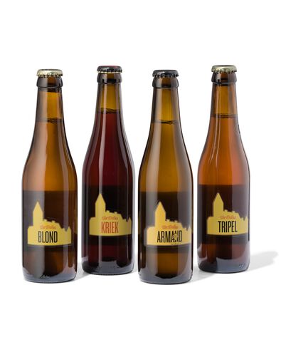 Brewquest bierpakket - 17450104 - HEMA