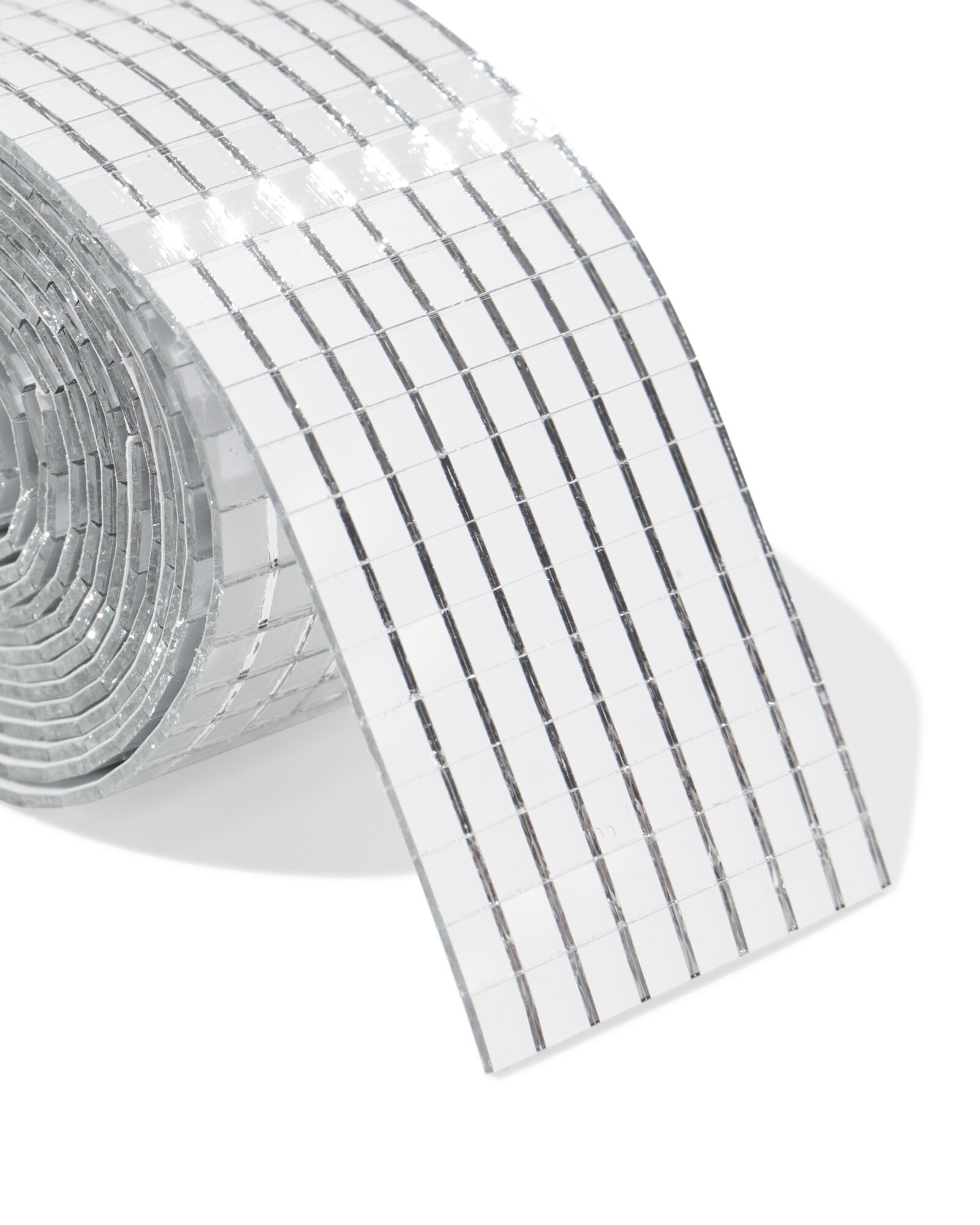 bande disco &agrave; assembler soi-m&ecirc;me 2m - 14250225 - HEMA