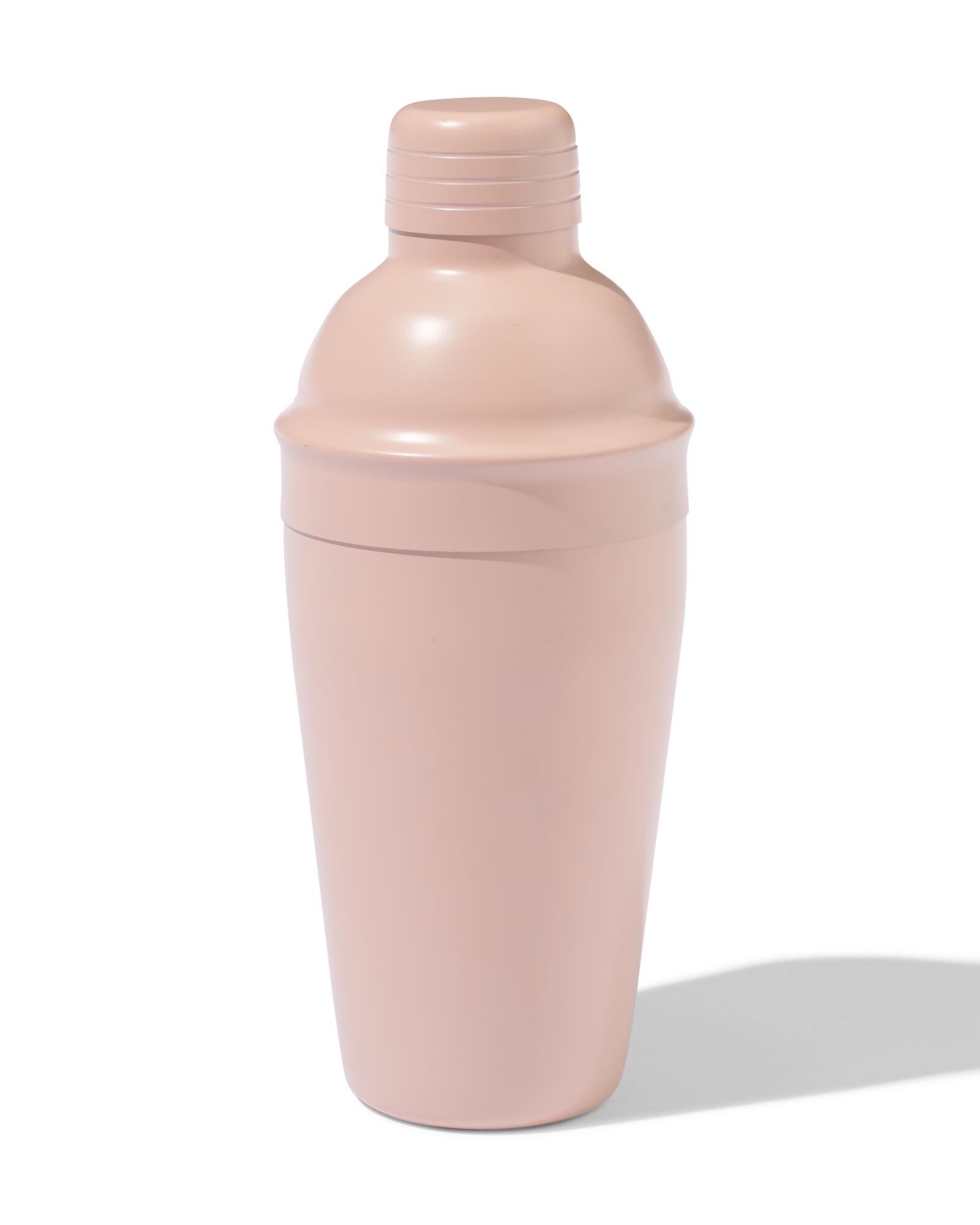 shaker &agrave; cocktail 500 ml rose - 41822201 - HEMA