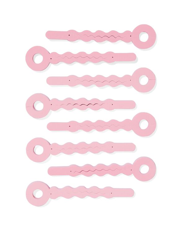 8 Lockenwickler, Schaumstoff, 18 cm - 11840028 - HEMA