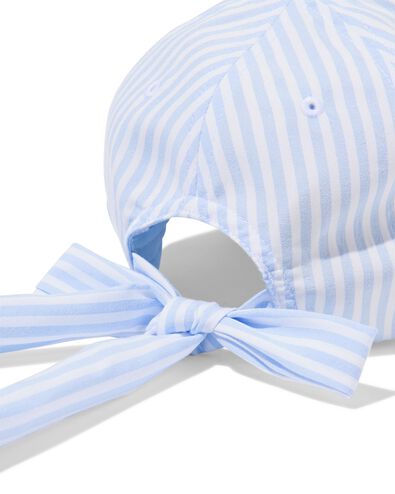 Baseballkappe Streifen Herz - 61104425 - HEMA