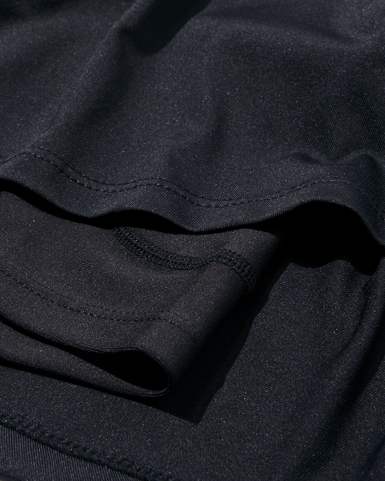 jupe de sport avec short int&eacute;rieur noir noir - 36020127BLACK - HEMA