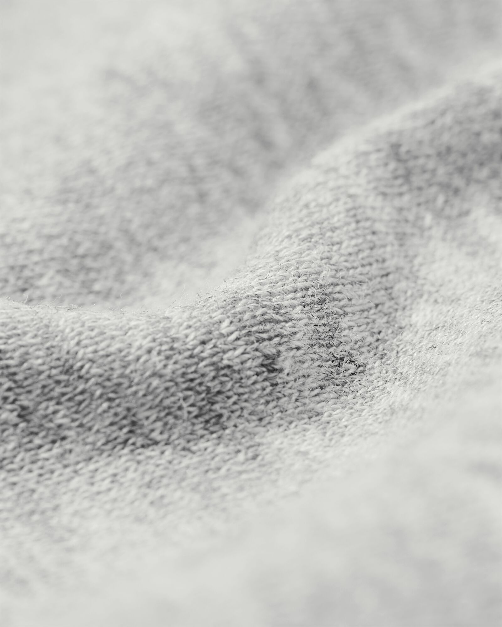 heren sweatbroek grijsmelange grijsmelange - 2140260GREYMELANGE - HEMA