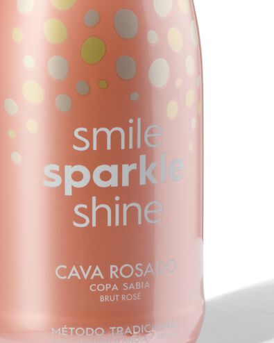 copa sabia cava rosado 200ml - 17390200 - HEMA