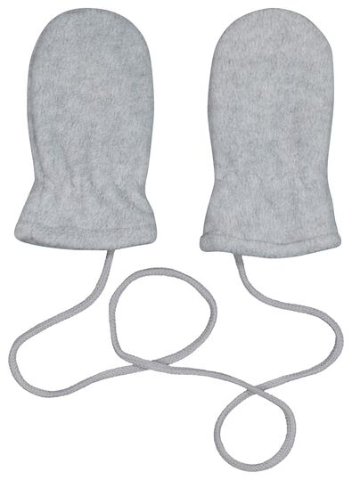 gants bébé polaire - HEMA