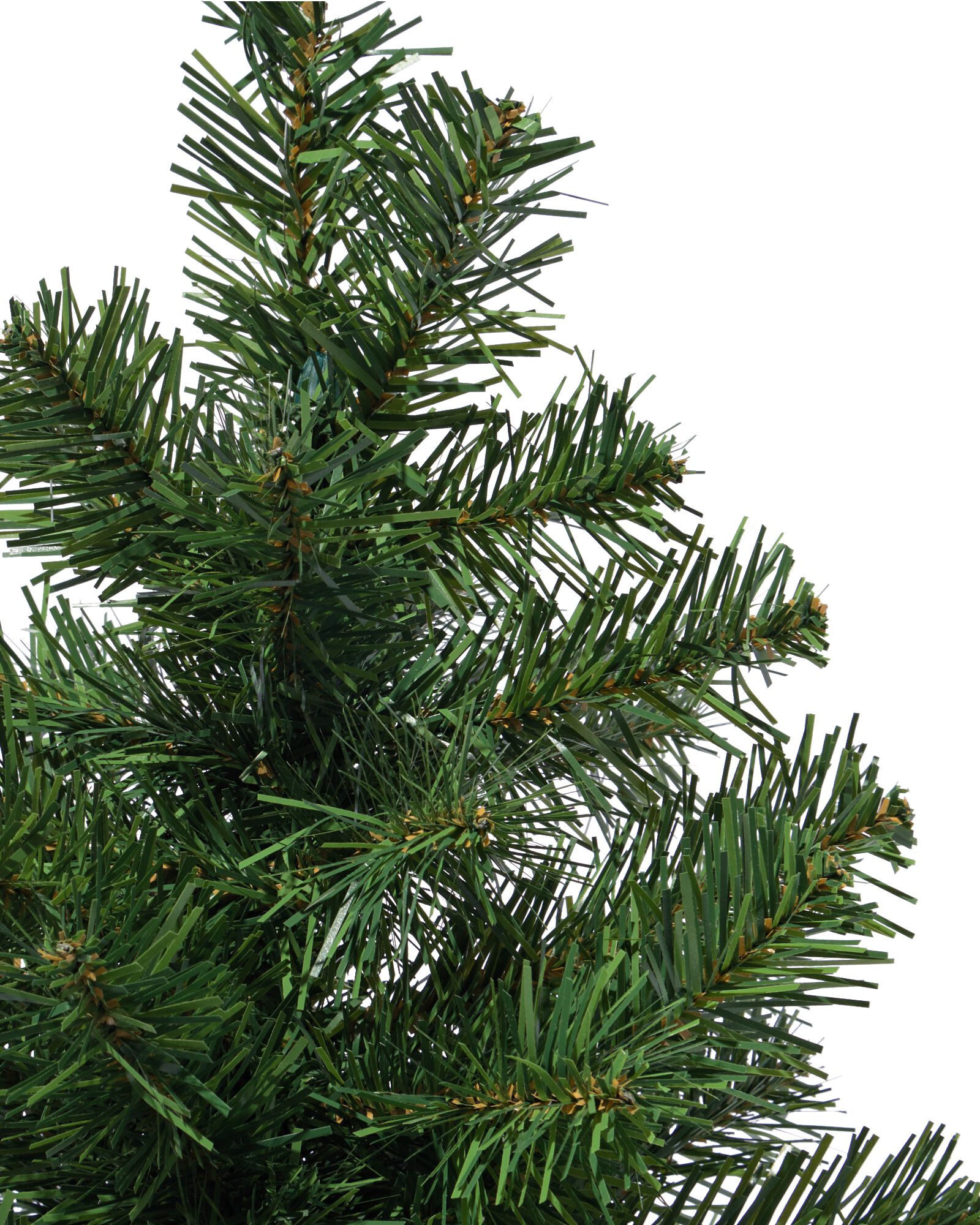 K&uuml;nstlicher Weihnachtsbaum Gr&uuml;n 50 cm  - 25110258 - HEMA
