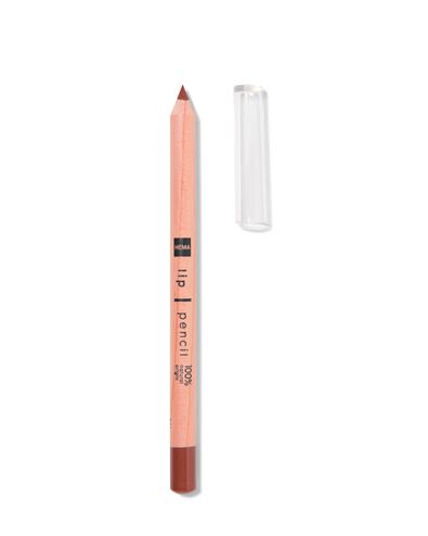 crayon à lèvres marron - 11230165 - HEMA