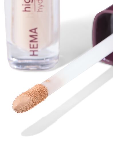 high coverage concealer 04 sand - 11290463 - HEMA