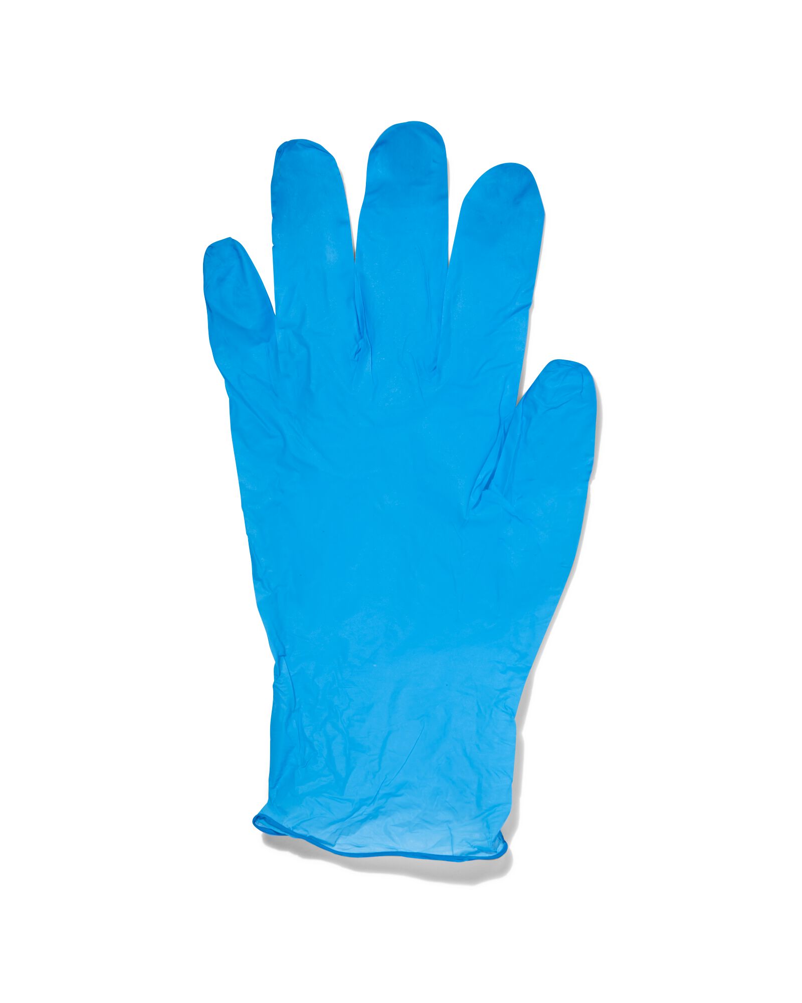 wegwerphandschoenen nitrilrubber - 10 stuks - 20520043 - HEMA