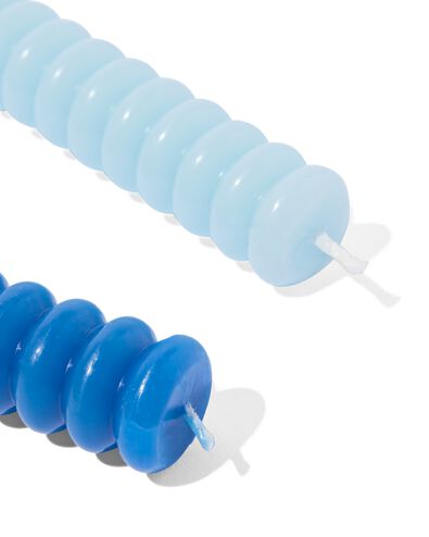 Kerzen, gerippt - 2 St&uuml;ck - 13506100 - HEMA