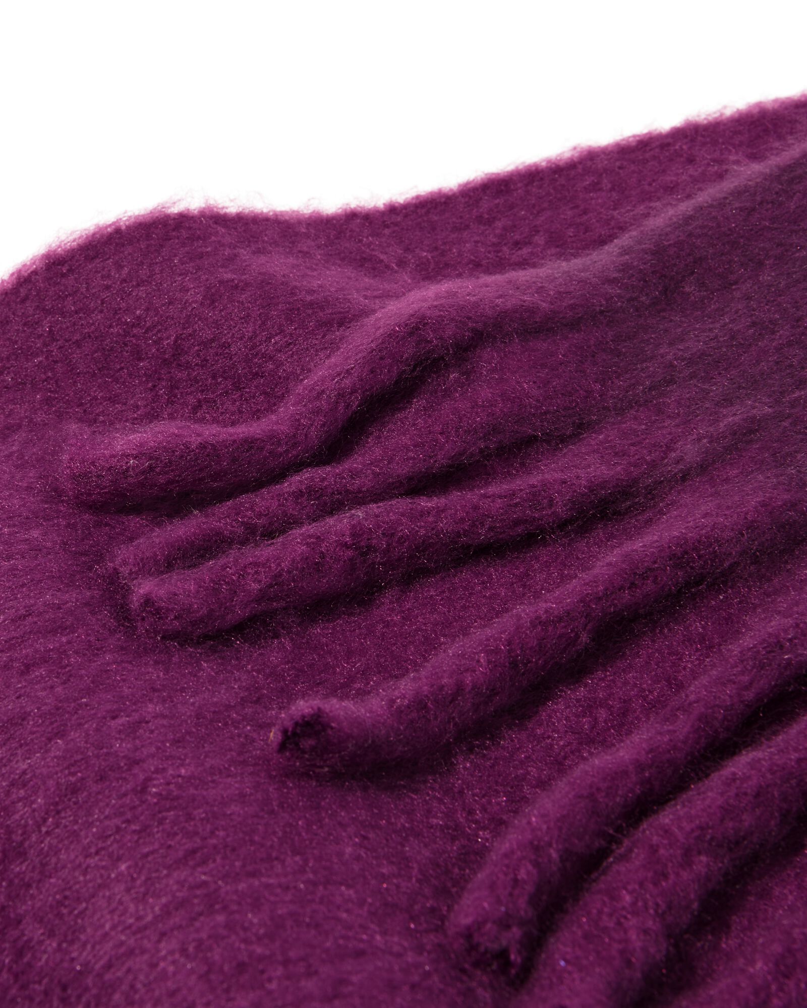 damessjaal 35x200cm paars - 16451069 - HEMA