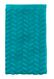 serviettes de bain - qualité épaisse - zigzag vert foncé - 1000015147 - HEMA