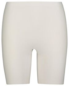 Damen-Radlerhose Second Skin weiß weiß - 1000019520 - HEMA