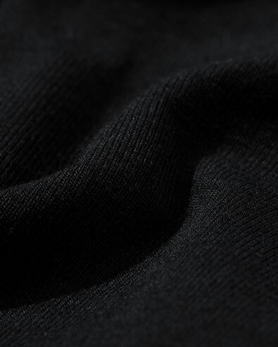 slips homme comfort perfect - lot de 2 noir noir - 19190340BLACK - HEMA