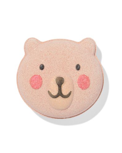 bombe de bain ourse en peluche - 60600654 - HEMA