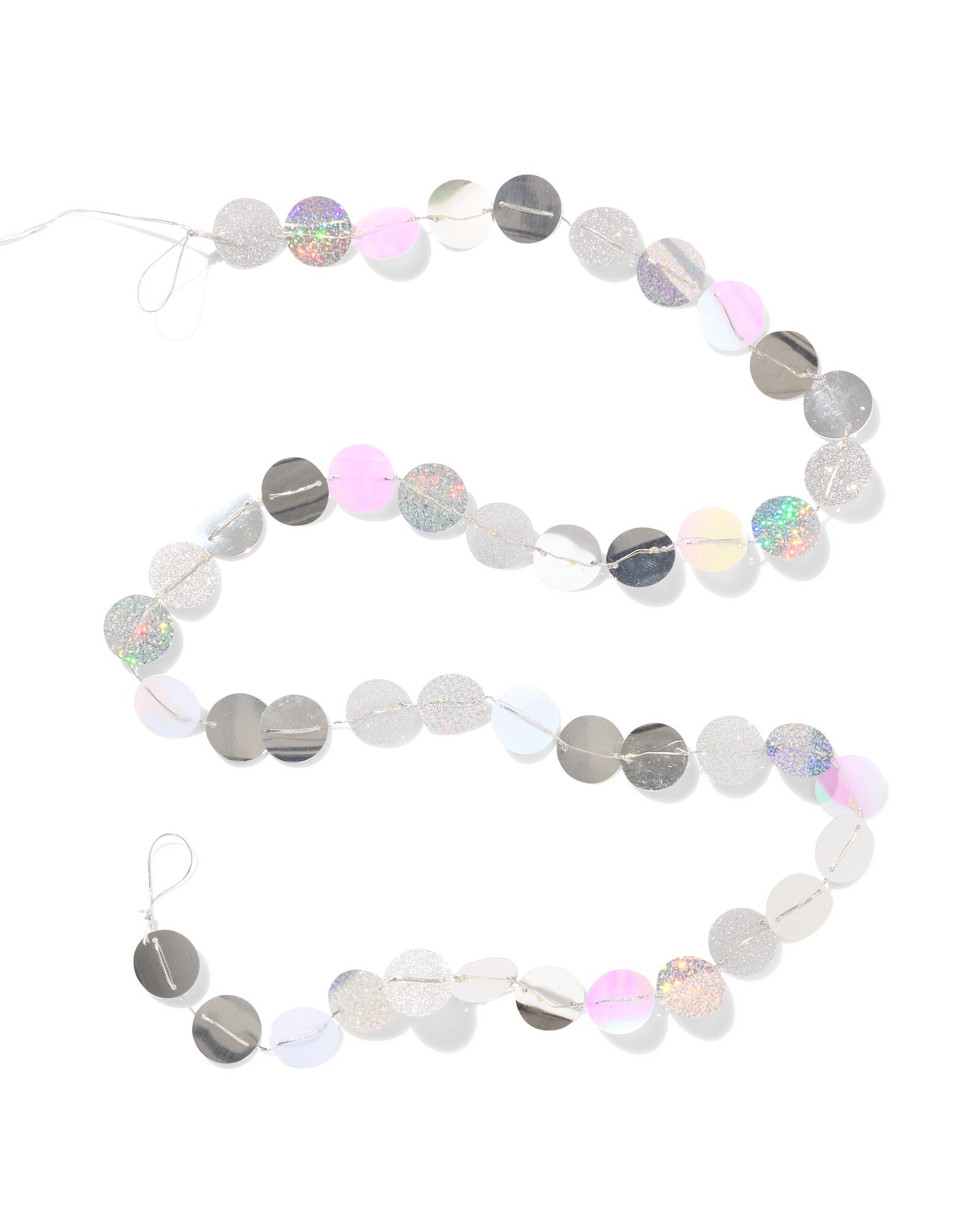 guirlande lumineuse de 2,4 m avec 40 ampoules pour usage int&eacute;rieur - 14250227 - HEMA