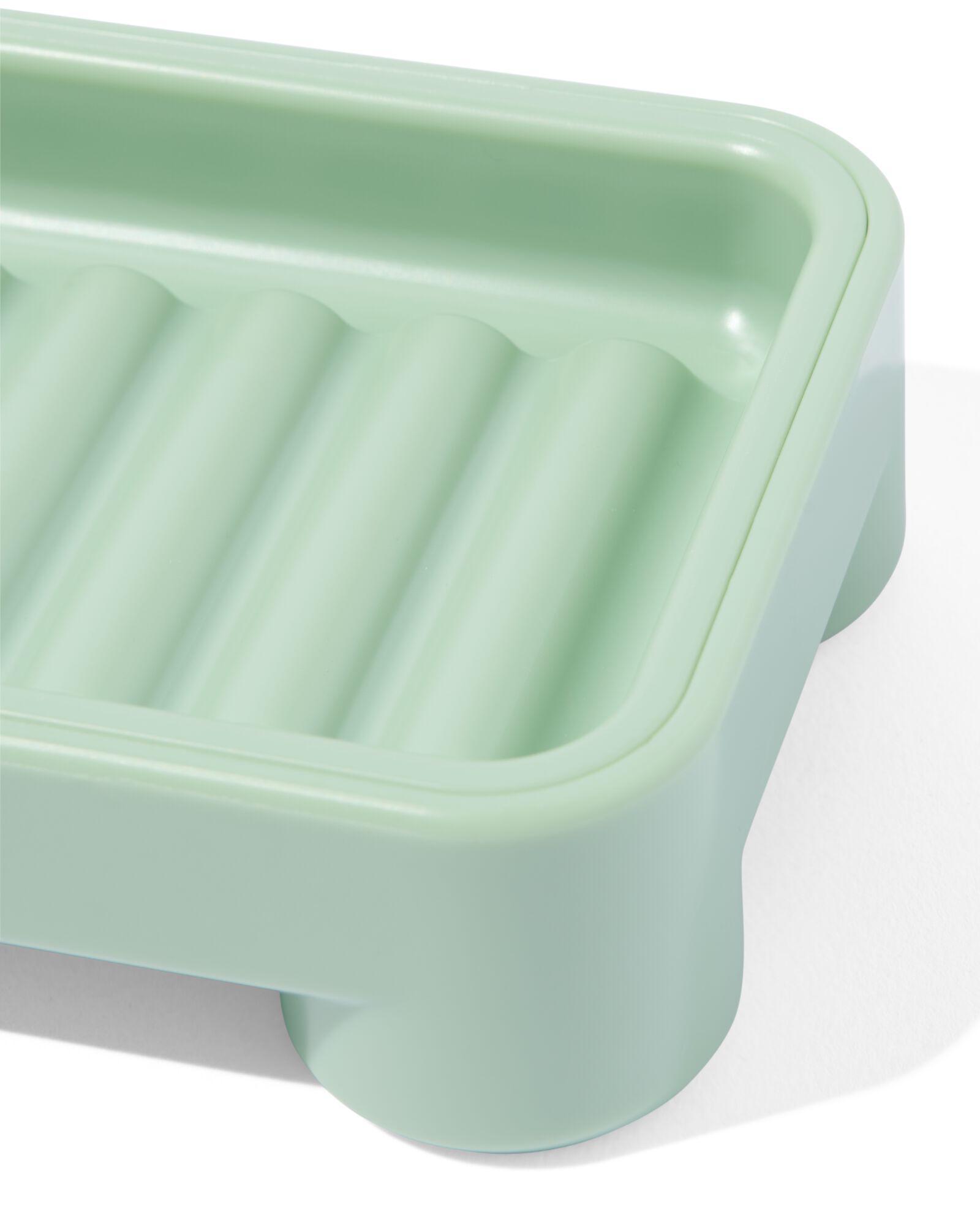 bo&icirc;te &agrave; savon solide XL vert - 11880034 - HEMA