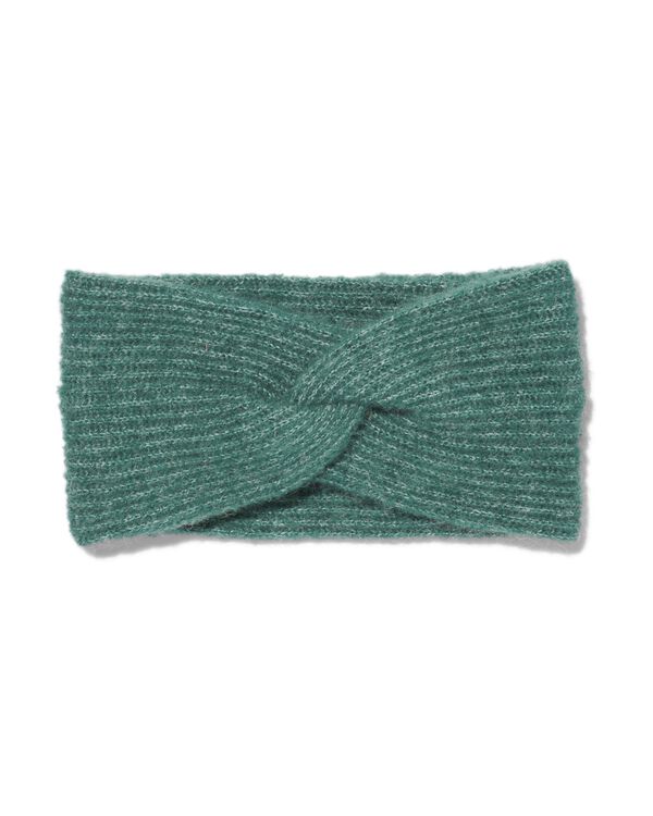 bandeau femme avec laine - 16440049 - HEMA