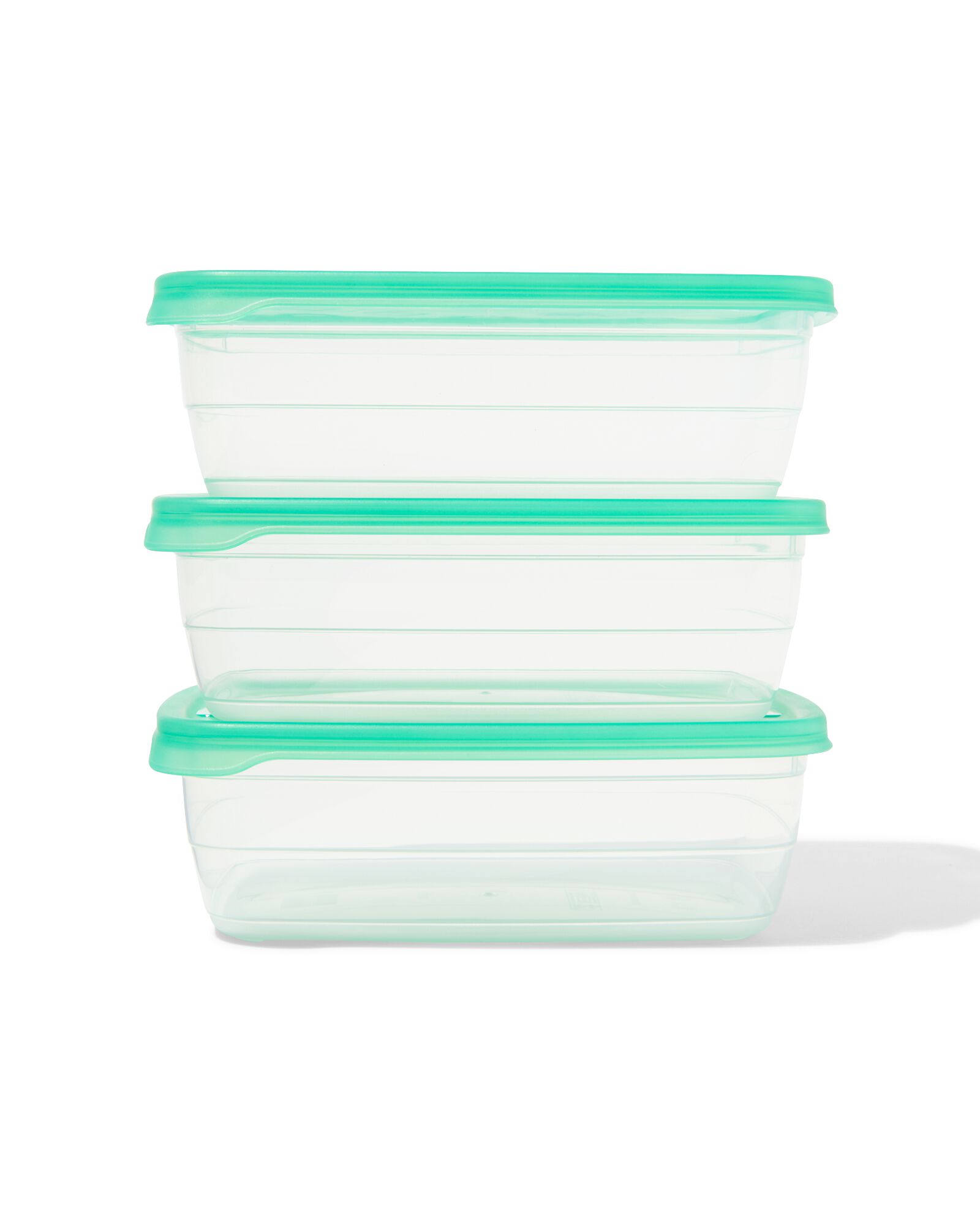 3 bo&icirc;tes de conservation 1.2L - 80890028 - HEMA