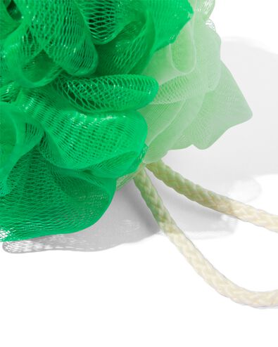 fleur de douche vert+vert clair - 11880063 - HEMA