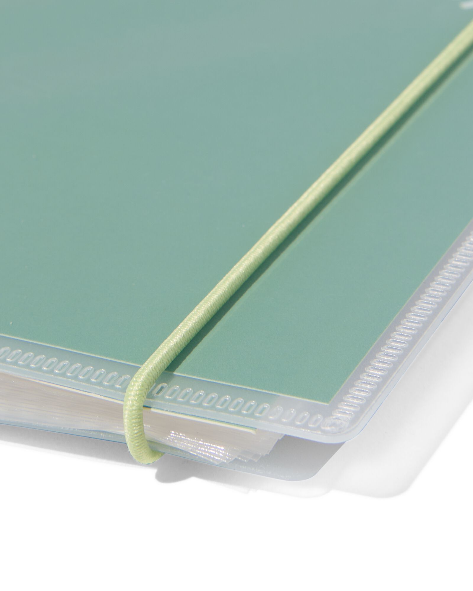 Einsteckalbum, Spiralbindung, 16 x 13 cm, Schriftmotiv - 14650206 - HEMA