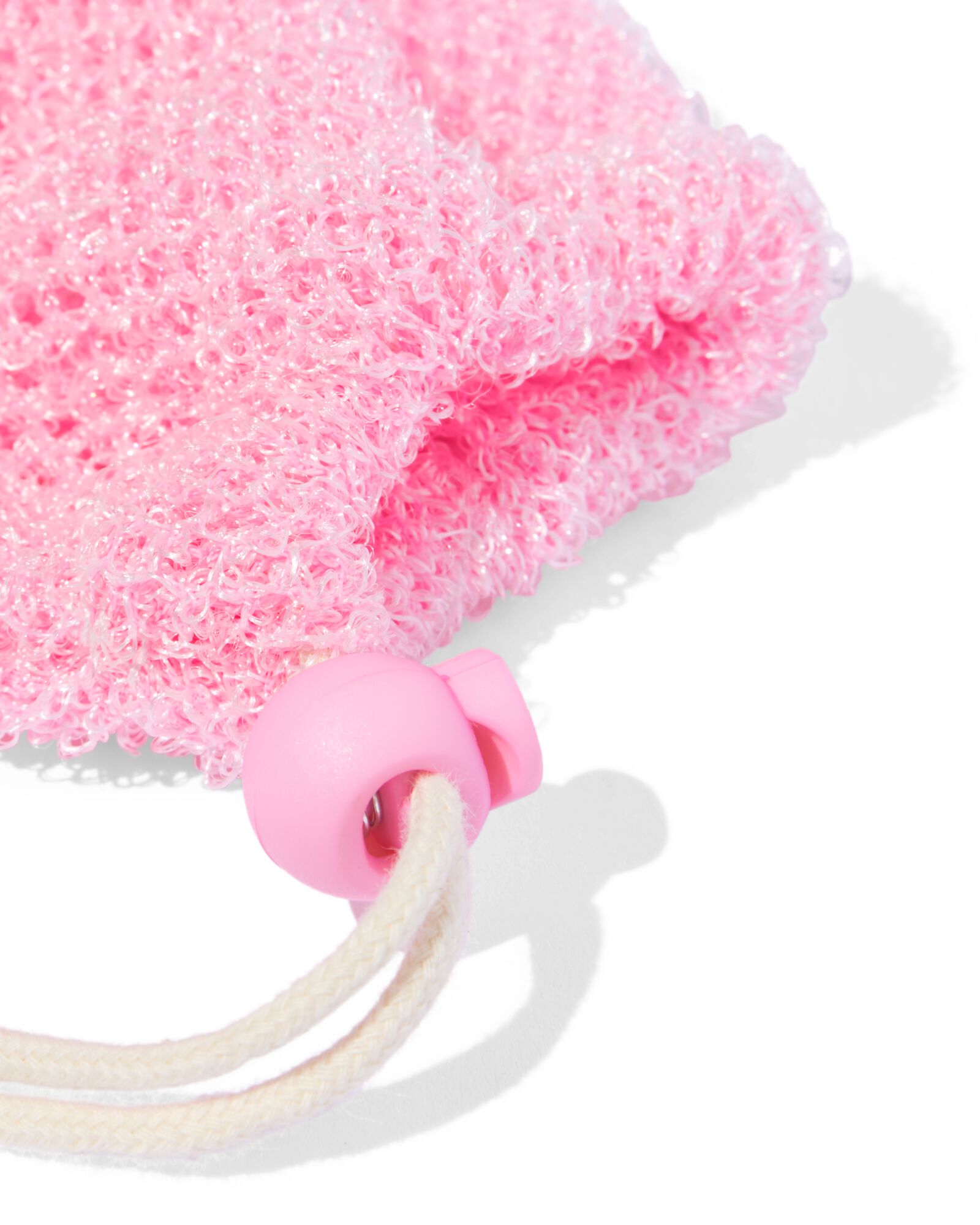 filet &agrave; faire mousser rose - 11880036 - HEMA
