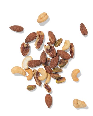 m&eacute;lange de noix de luxe 175 g - 200 pi&egrave;ces - 10650201 - HEMA