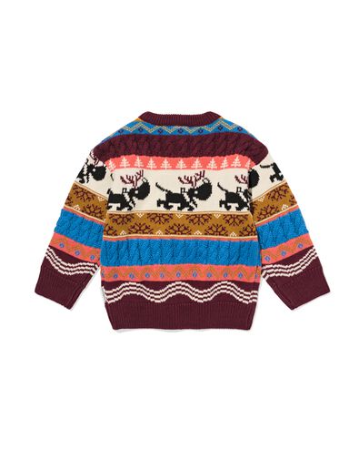 pull b&eacute;b&eacute; Takkie  multi multi - 33171170MULTI - HEMA