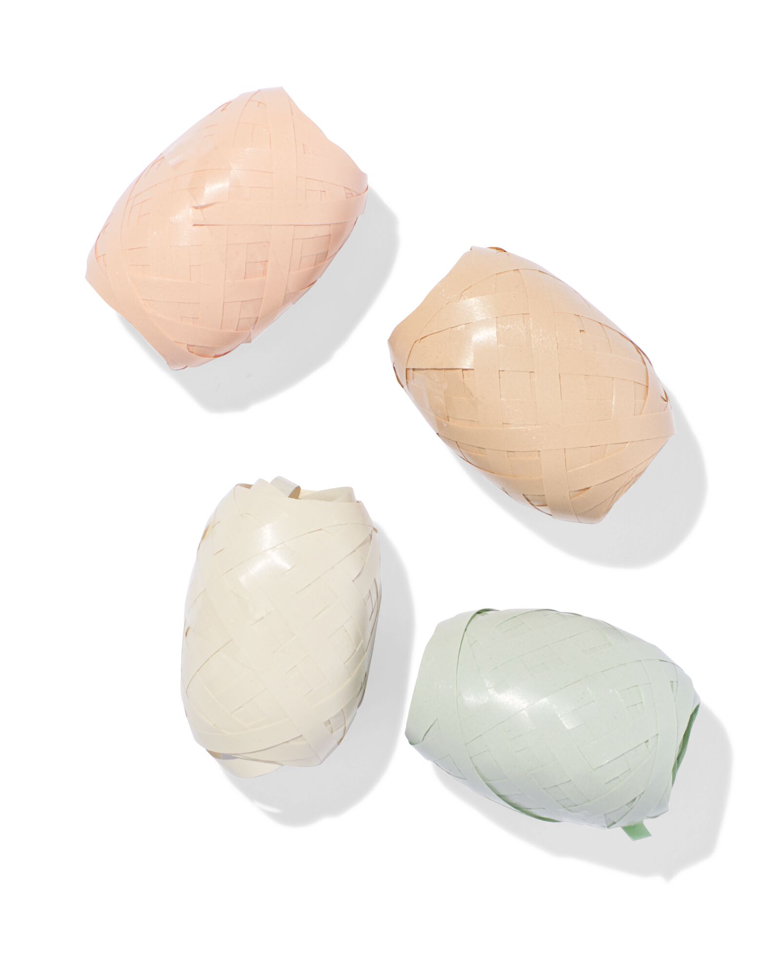Farbband 15m, Pastell &ndash; 4 St&uuml;ck - 14793311 - HEMA